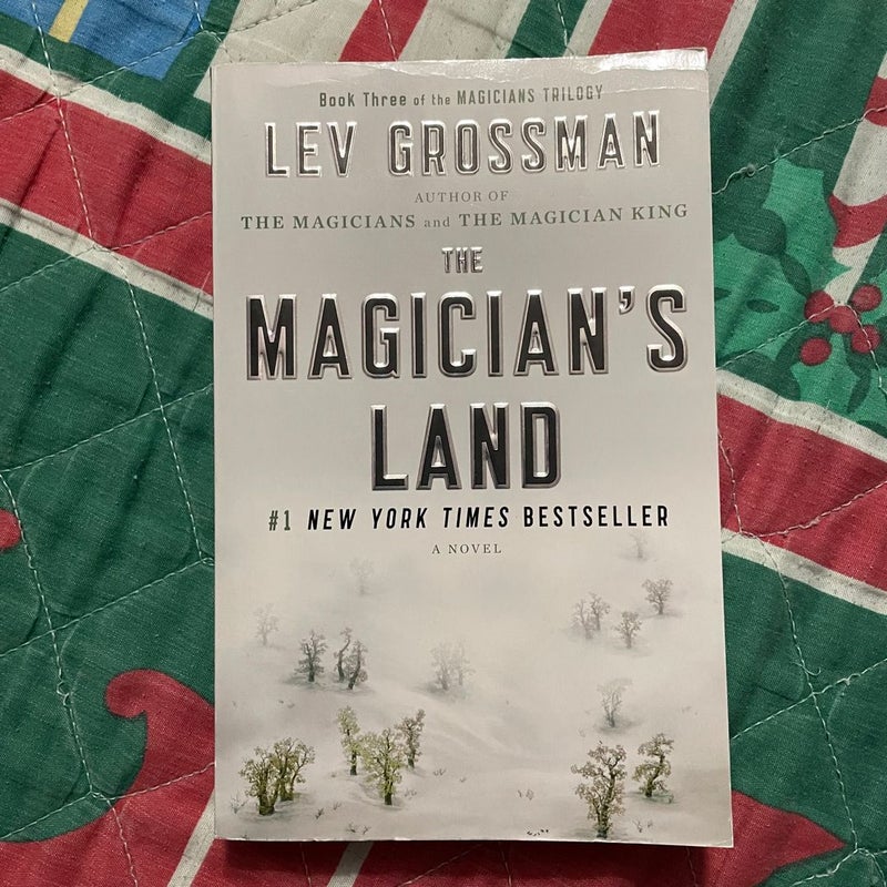 The Magician's Land