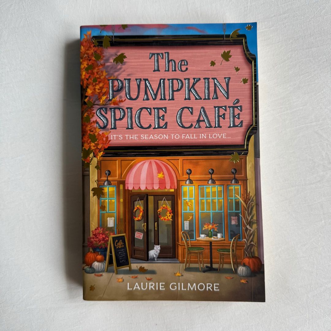The Pumpkin Spice Café