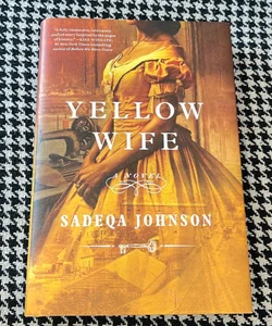 Yellow Wife *hardcover