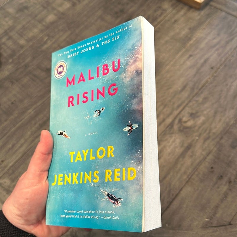 Malibu Rising