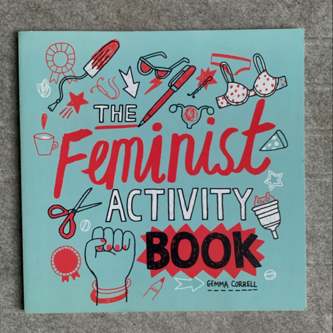 Feminist Activity Book