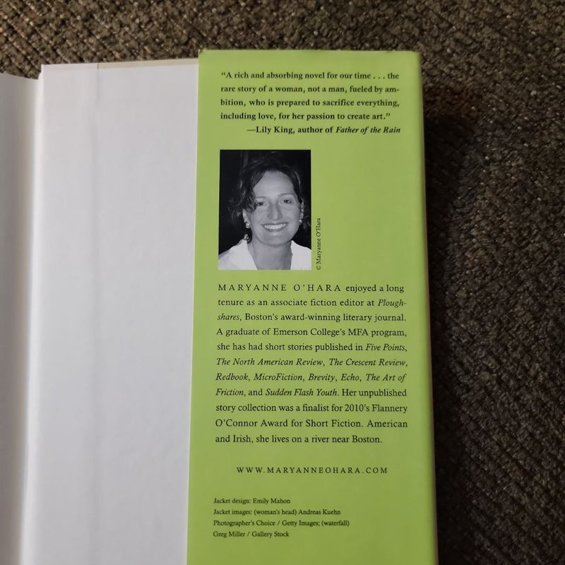 Cascade (2012 First Edition/First Printing)