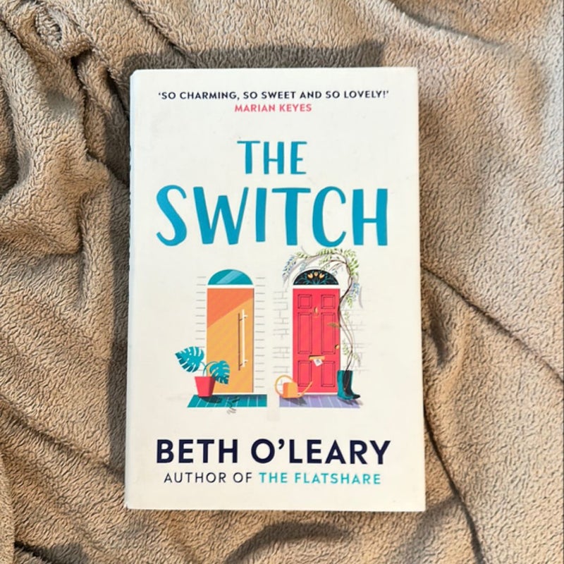 The Switch (UK Edition)