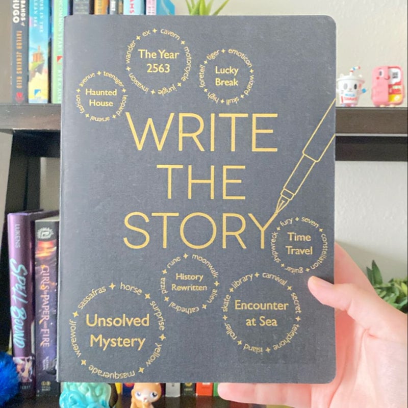 Write the Story