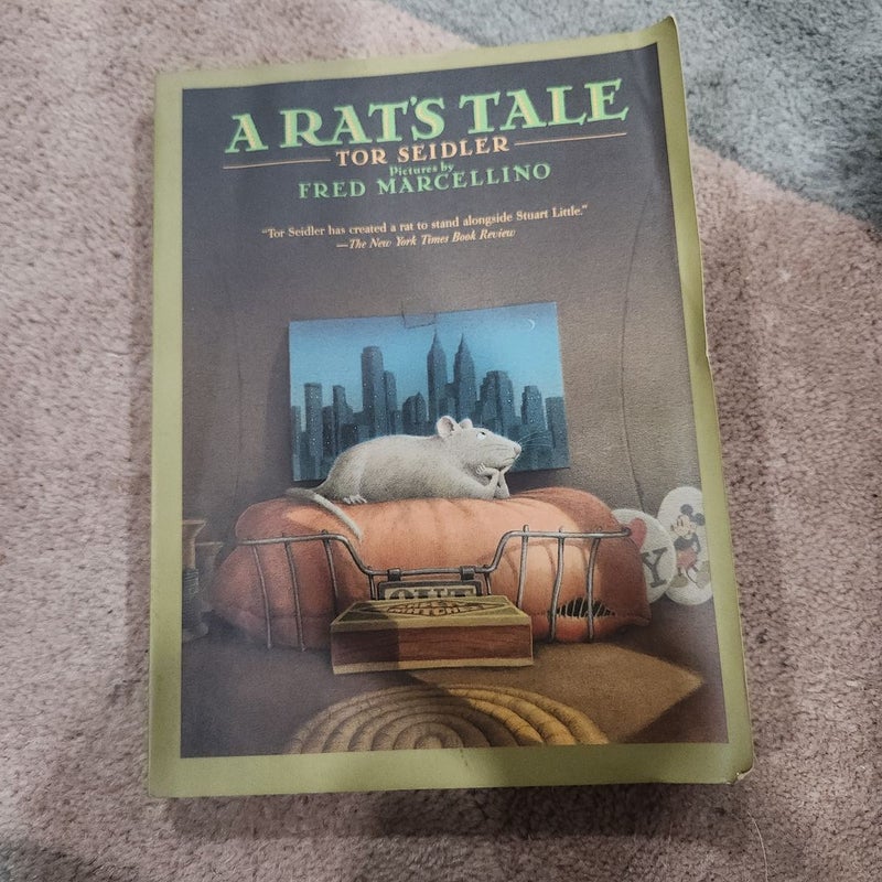 A Rat's Tale