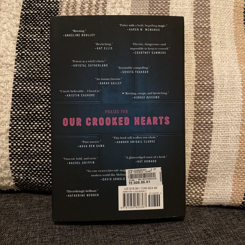 Our Crooked Hearts