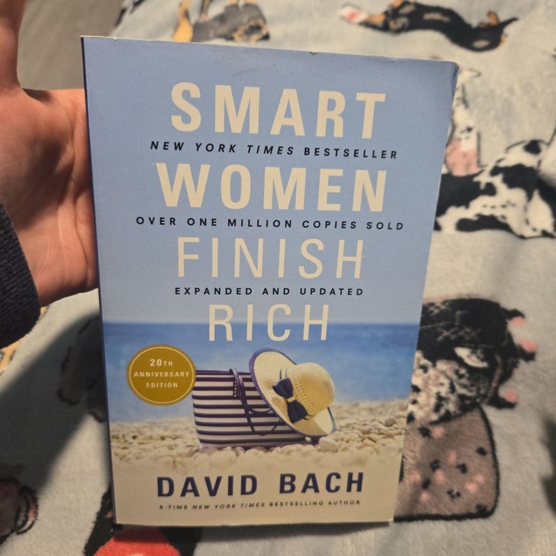 Smart Women Finish Rich, Expanded and Updated