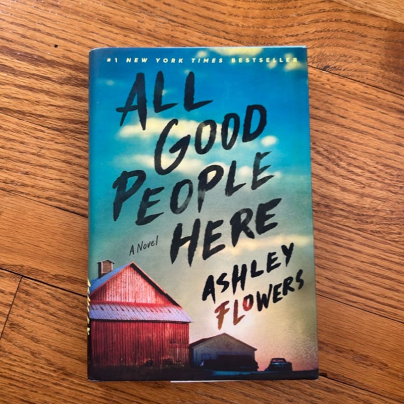 All Good People Here