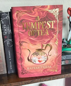 A Tempest of Tea (FairyLoot edition)