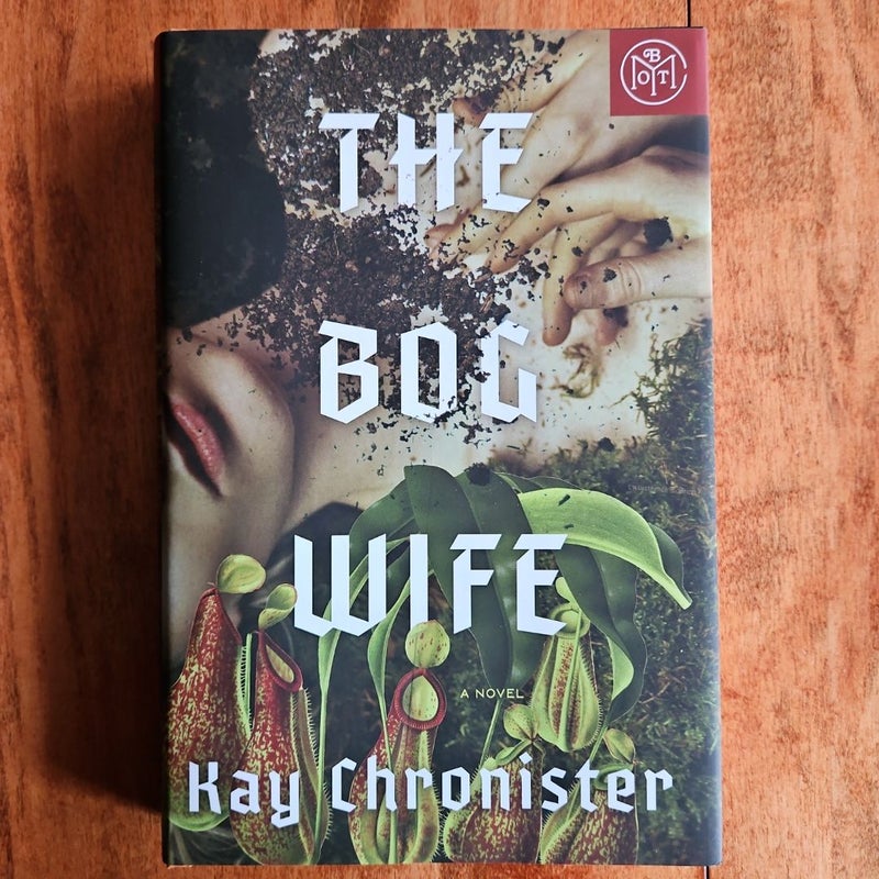 The Bog Wife