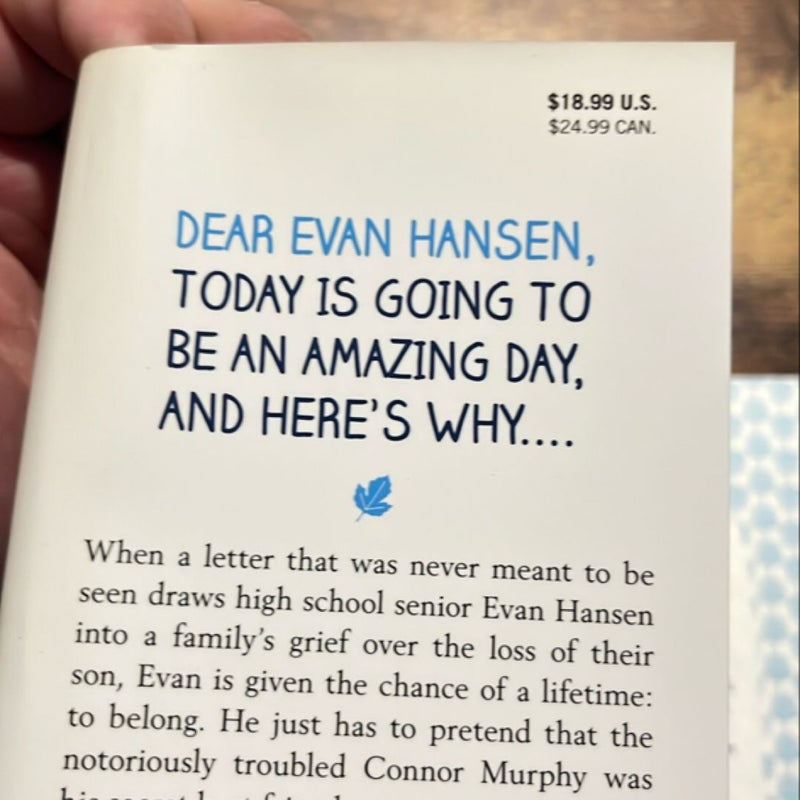 Dear Evan Hansen