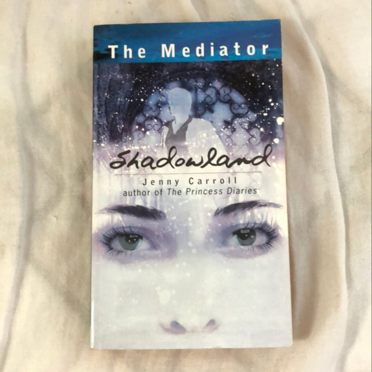 The Mediator #1: Shadowland by Jenny Carroll