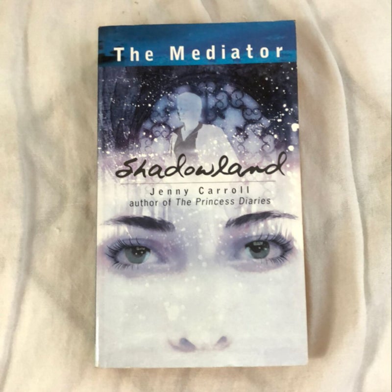 The Mediator #1: Shadowland