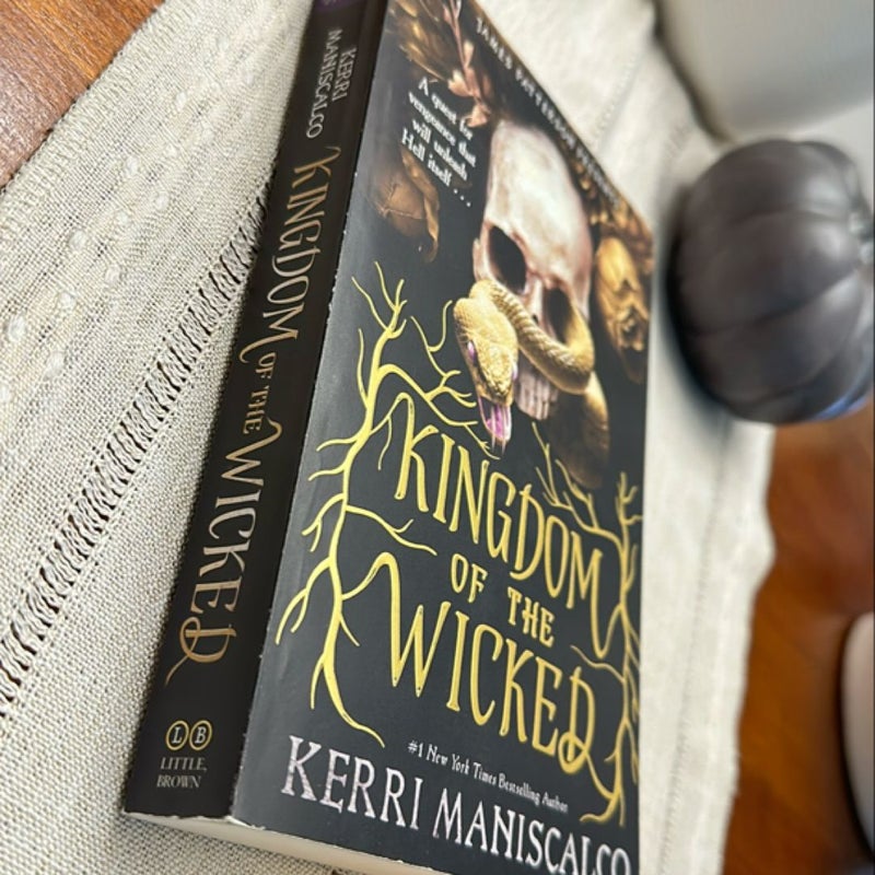 Kingdom of the Wicked