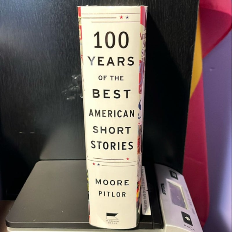 100 Years of the Best American Short Stories