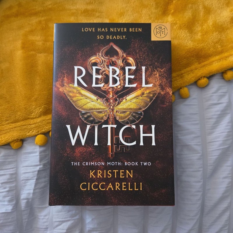 Rebel Witch
