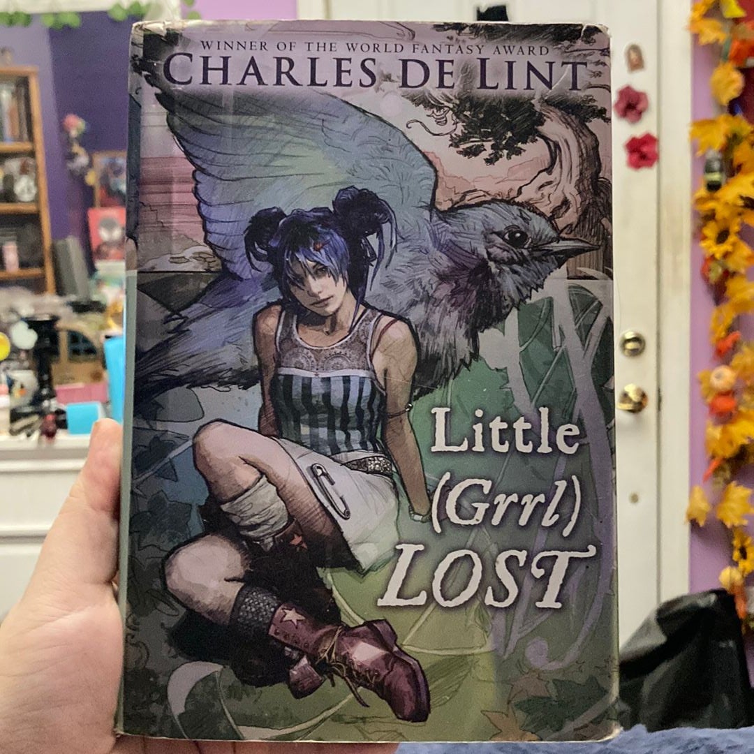 Little (Grrl) Lost