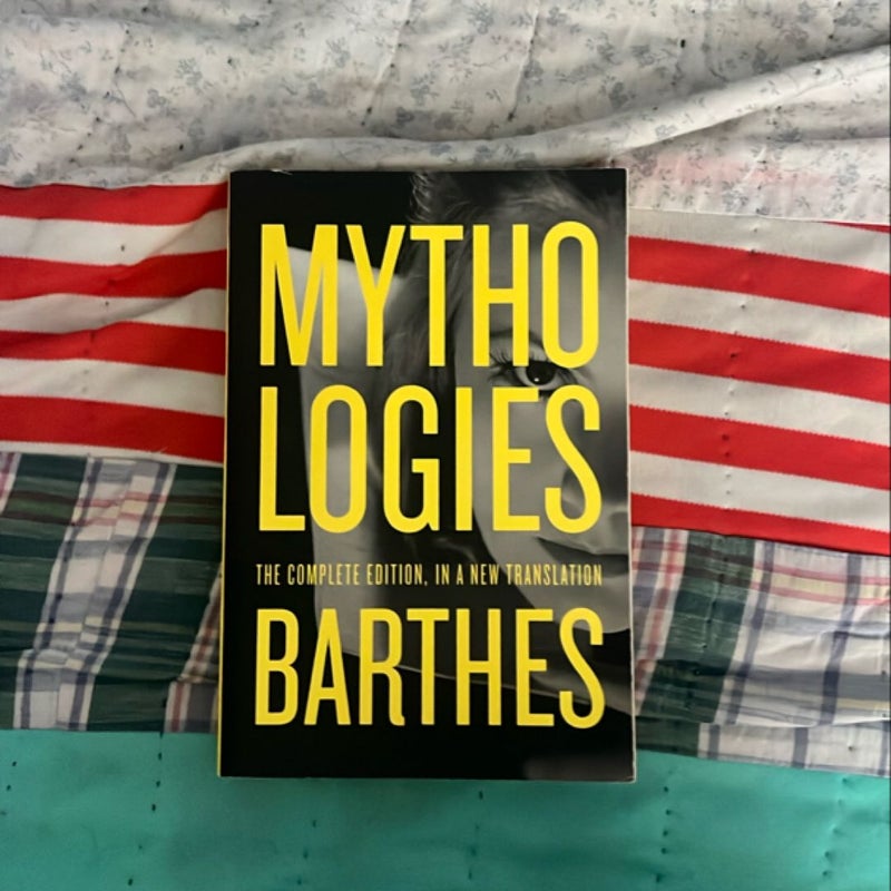 Mythologies