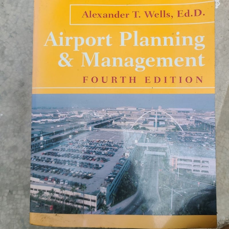 Airport Planning and Management