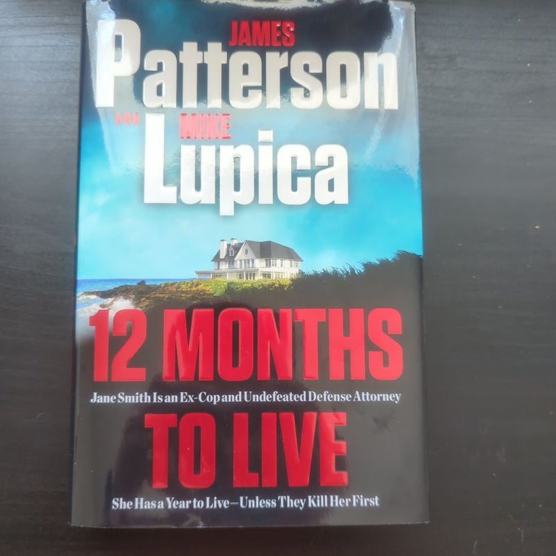 12 Months to Live