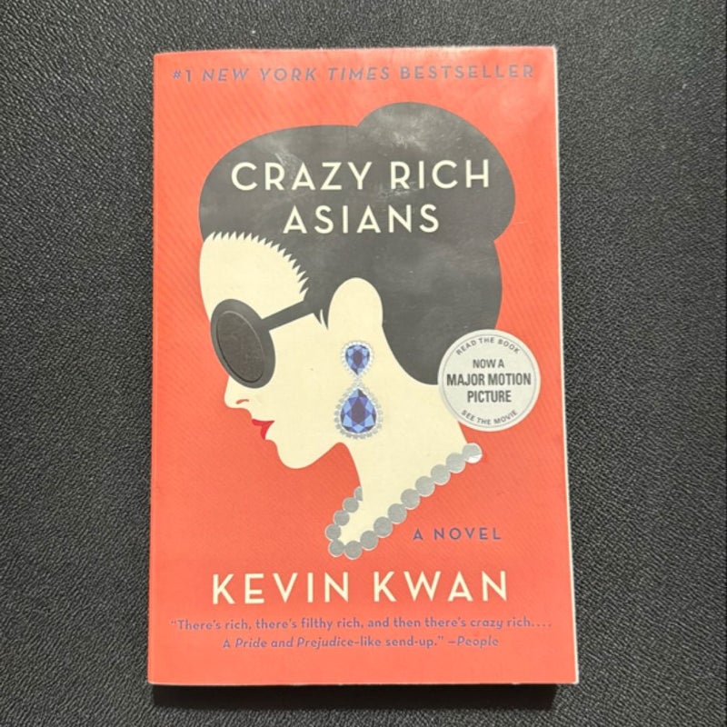 Crazy Rich Asians