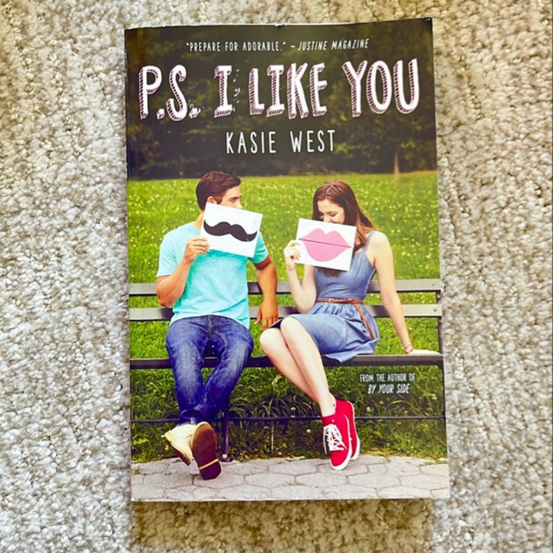 P. S. I Like You