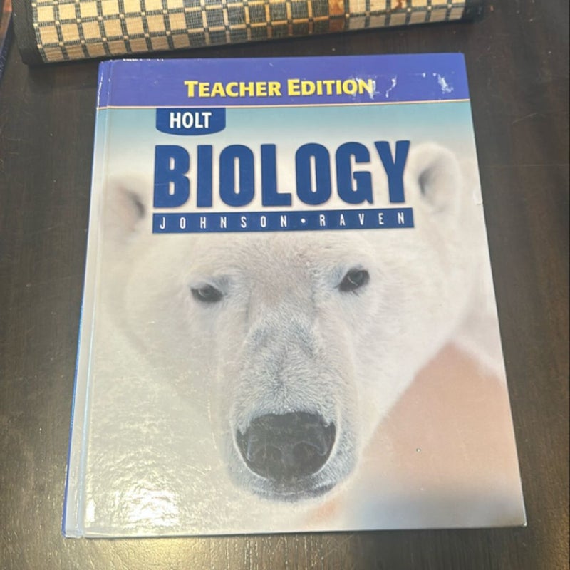 Holt Biology