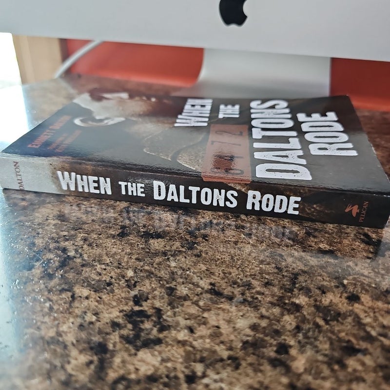When the Daltons Rode