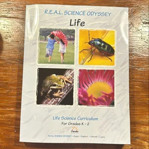 R. E. A. L. Science- Life (level One)