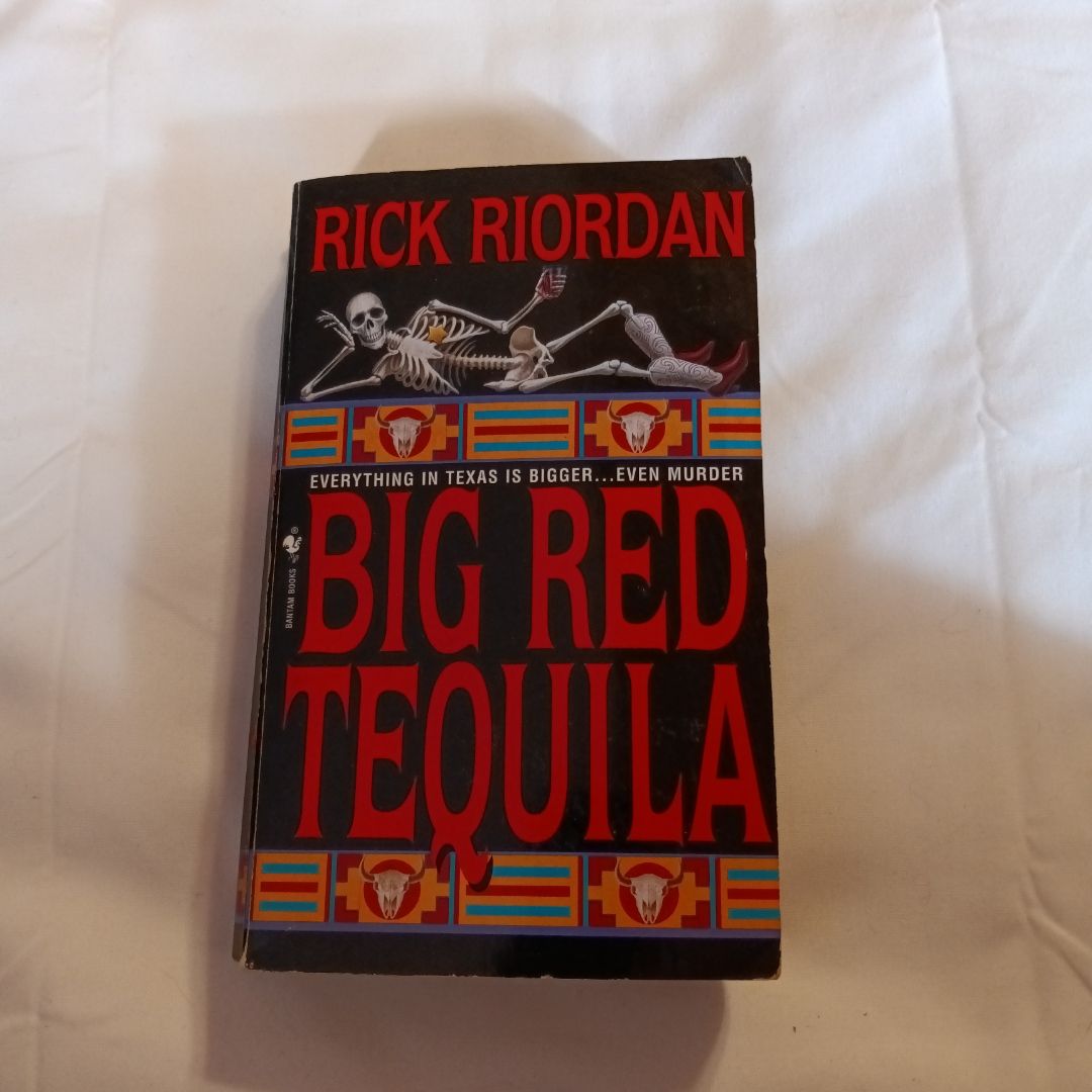 Big Red Tequila