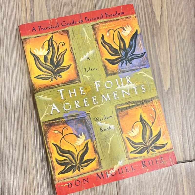 The Four Agreements