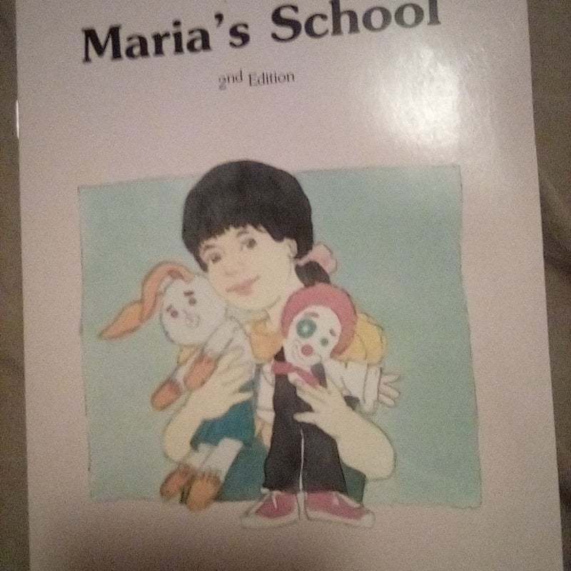 Maria's school 2nd edition 