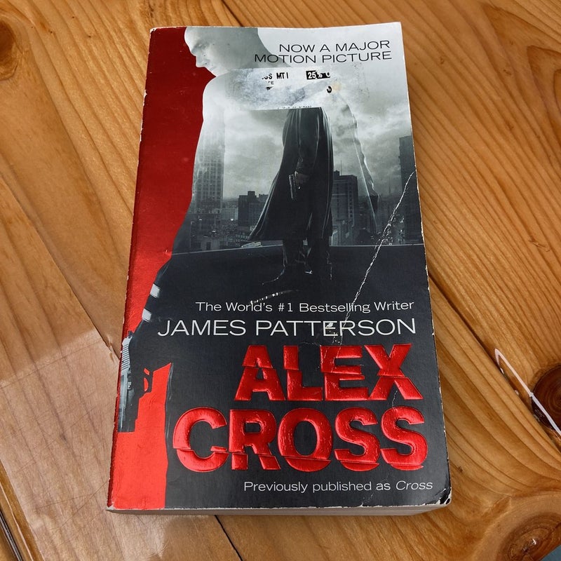 Alex Cross