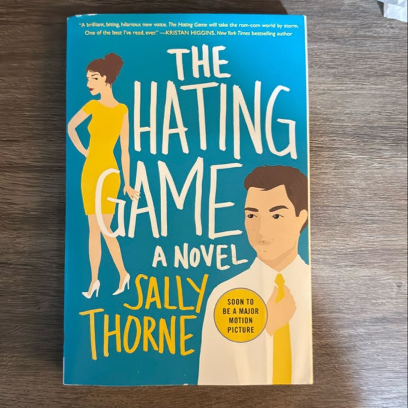The Hating Game