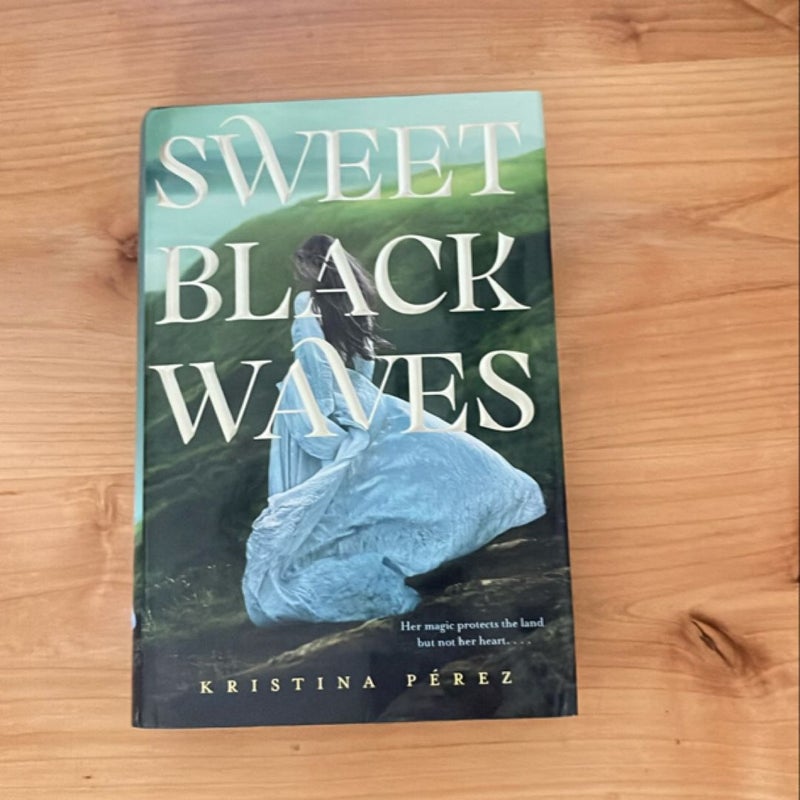 Sweet Black Waves