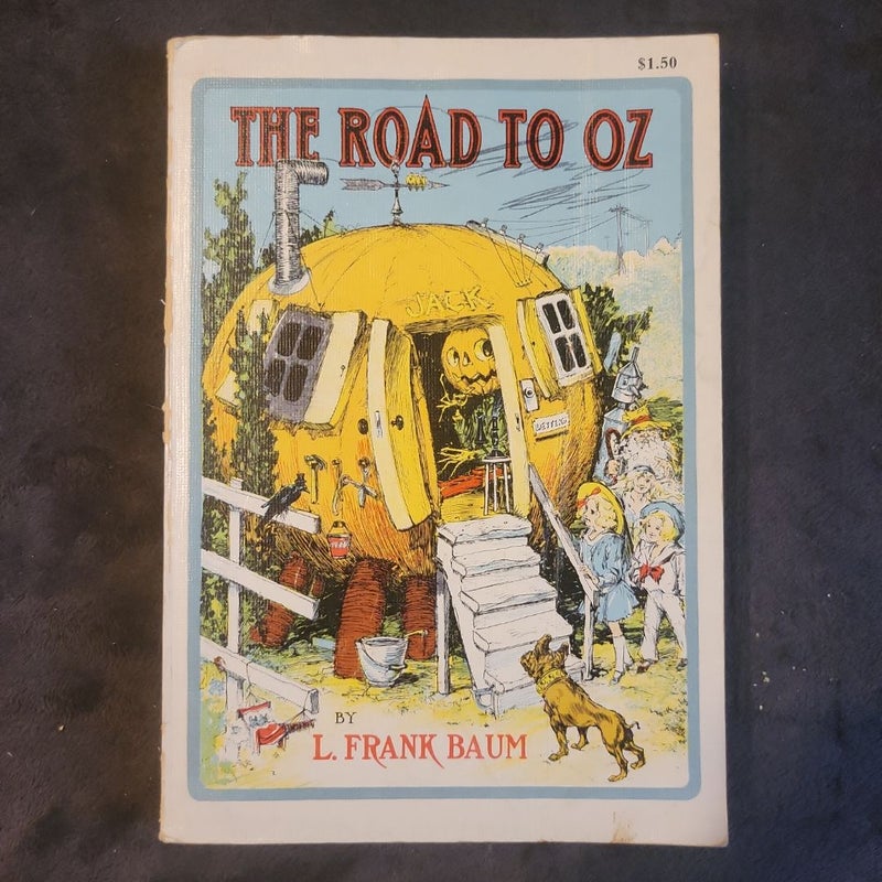 The Road to Oz
