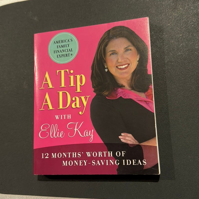 A Tip a Day with Ellie Kay