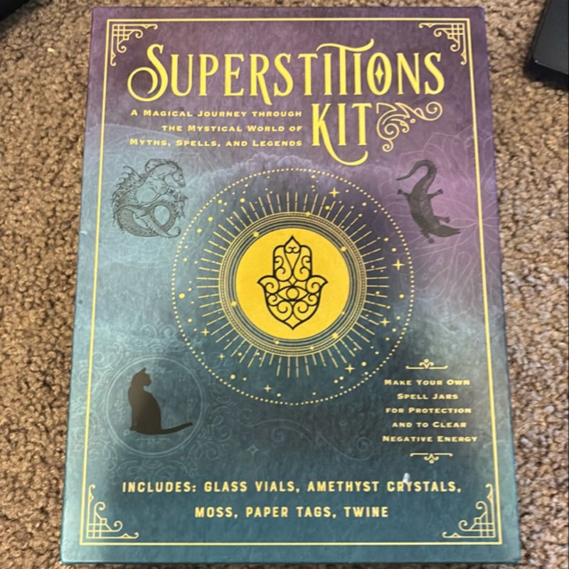 Superstitions Kits