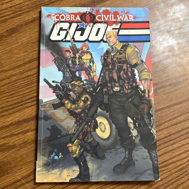 G.I.Joe Cobra Civil War
