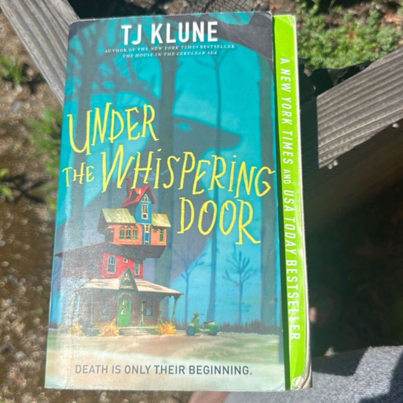 Under the Whispering Door