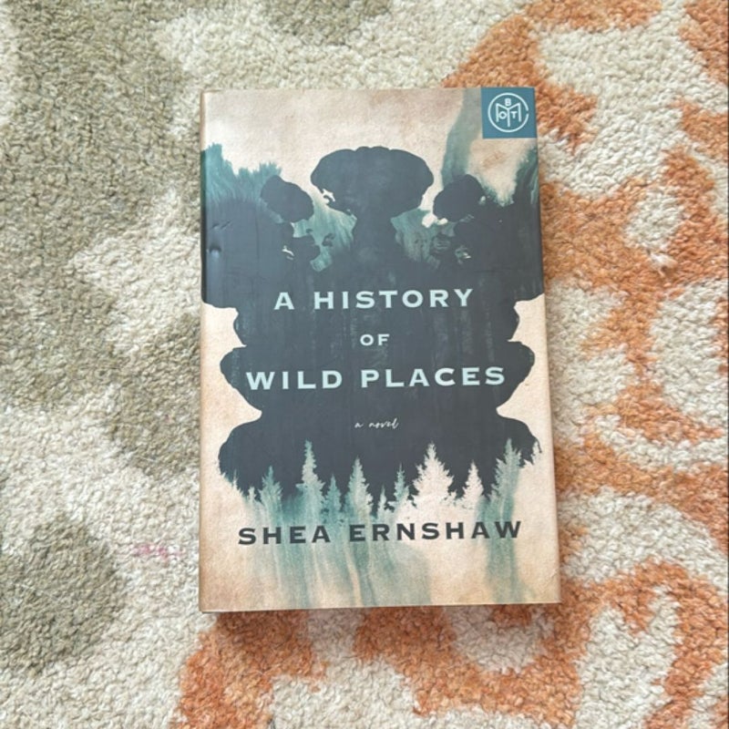 A History of Wild Places