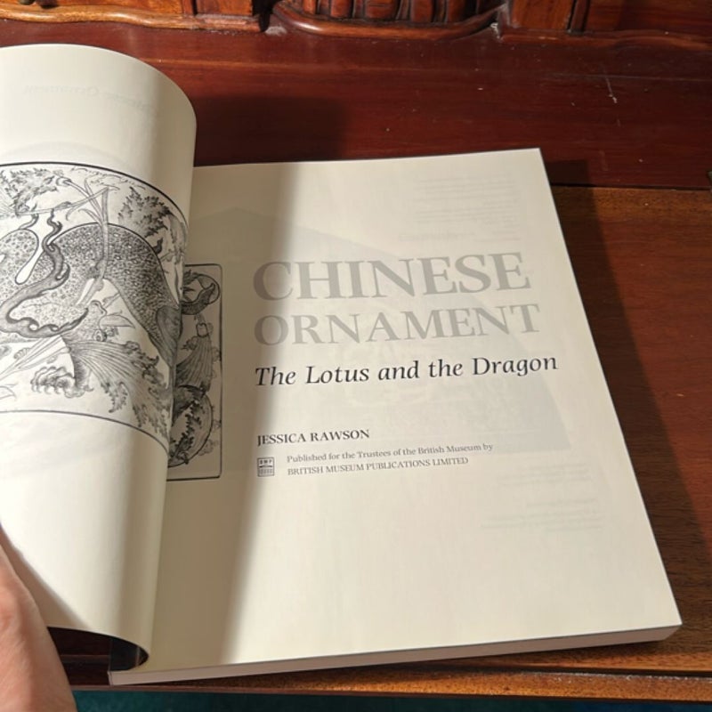 Chinese Ornament