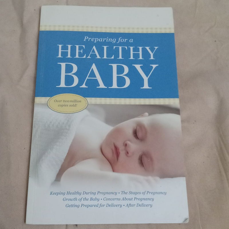 Preparing for a Healty Baby