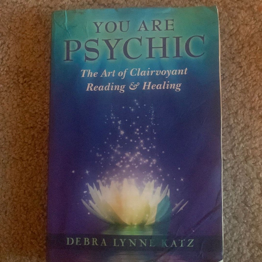 You Are Psychic