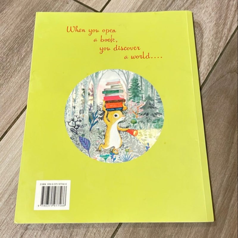 Bunny's Book Club