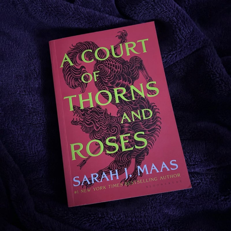 A Court of Thorns and Roses