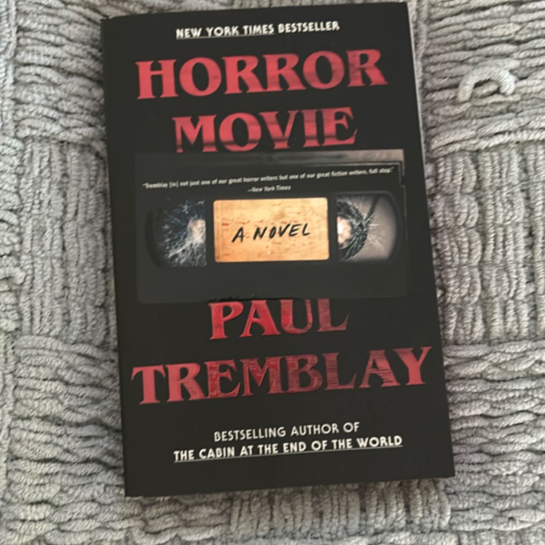 SPRAYED EDGES Horror Movie