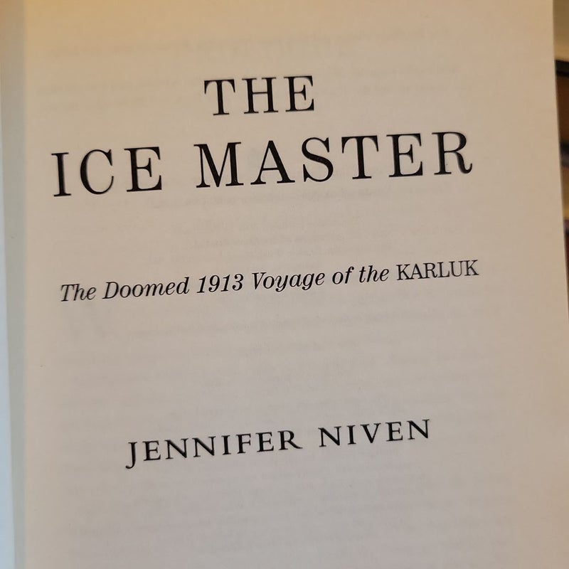 The Ice Master UK edition 