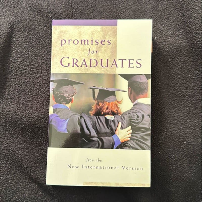 Promises for Graduates