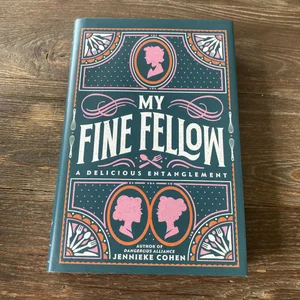 My Fine Fellow (SIGNED BOOK PLATE) 